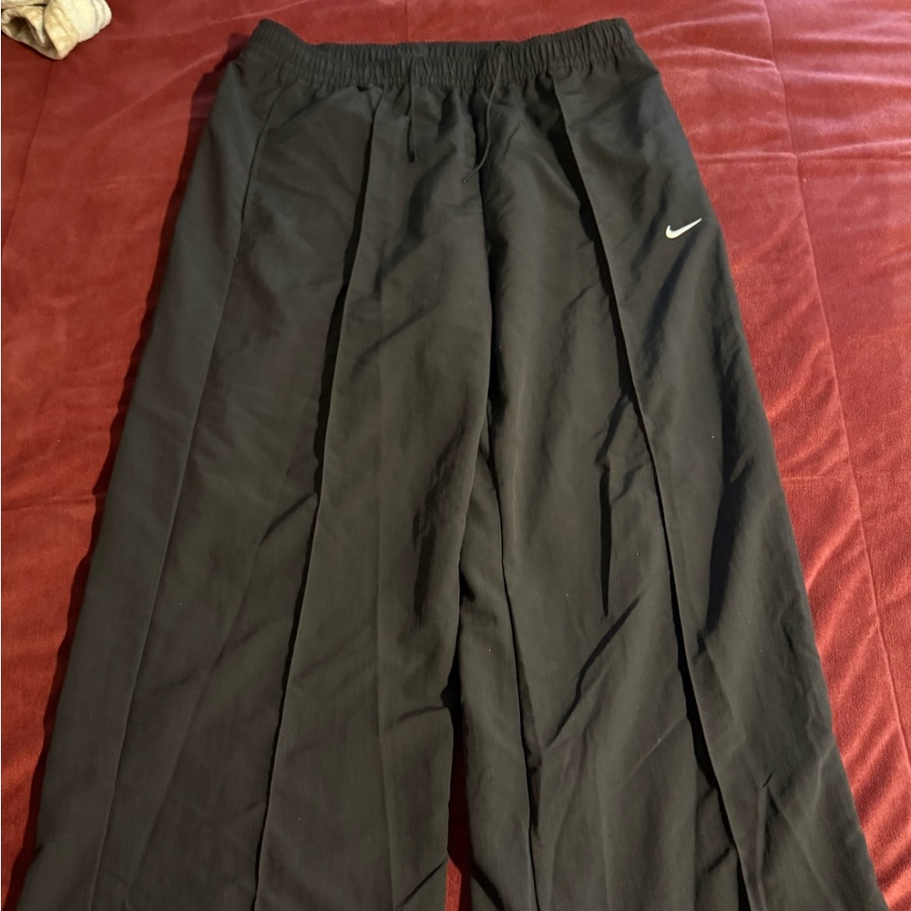Nike Men's Black Athletic Pants